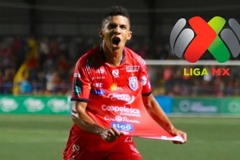 Rachid Chirino se probará en un equipo de la Liga MX