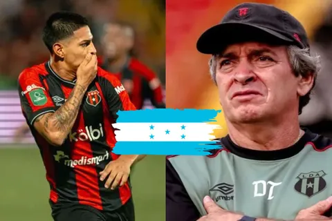"Machillo Ramírez lo sabía": en medio del escándalo de Alejandro Bran, Alajuelense recibe este mensaje que involucra a Honduras