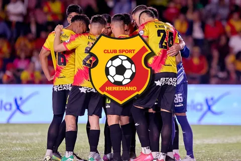 Futbolista que pertenece a Herediano quiere rescindir.(Foto: Herediano)