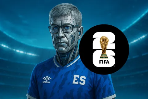Hay unanimidad: tres IA predicen si El Salvador se clasificará al Mundial 2026