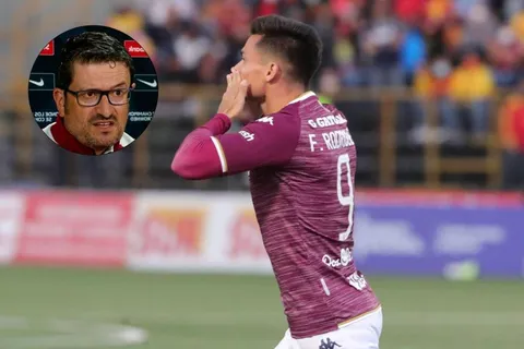 Iñaki Alonso explicó por qué insiste tanto con Francisco Rodríguez