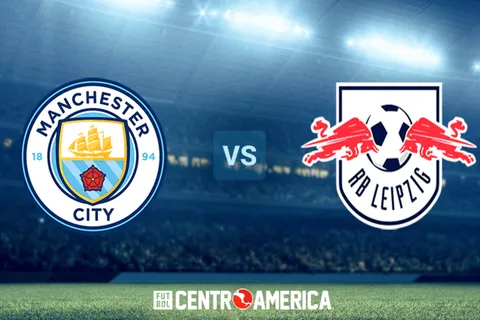 Manchester City vs. Leipzig hoy por la Champions League: ver EN VIVO y EN DIRECTO la vuelta de los octavos de final en Costa Rica