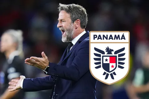 Selección de Panamá-Thomas Christiansen