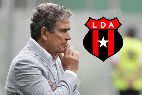 Es oficial: Jorge Luis Pinto responde lo que todo Alajuelense estaba esperando para reemplazar al Machillo Ramírez