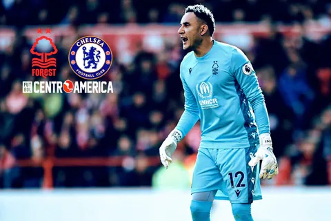 Nottingham Forest vs. Chelsea
