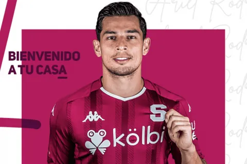 Saprissa ficha a Ariel Rodríguez