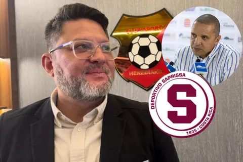 "Tendría un programilla": Jafet Soto le tiró sin piedad a Erick Lonnis tras ganar la 32 con Herediano ante Saprissa