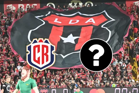 Jugó en Estados Unidos, es parte de La Sele y llega a Alajuelense como refuerzo de lujo