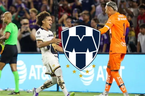Rayados vs. Pumas: ¿A qué hora juegan y dónde ver a Keylor Navas y Carrasquilla por la Liga MX?