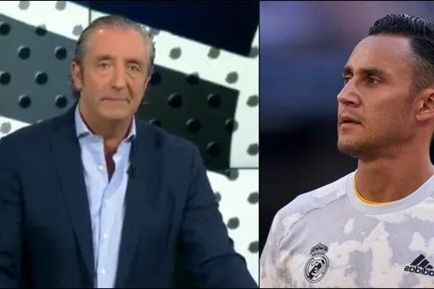 Josep Pedrerol revela un nuevo detalle en el traspaso de Keylor al PSG