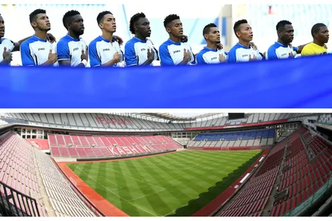 Tokio 2020: los estadios en los que jugará la Selección de Honduras por el Grupo B