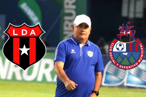 Comunicaciones sufre nexo entre Alajuelense y Municipal antes del duelo en Copa Centroamericana