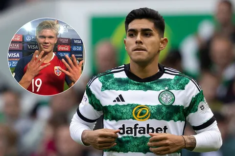 Luis Palma recordó los 9 goles de Haaland a Honduras: "Fue una tragedia"