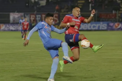 La Liga Nacional de Guatemala programó un partido para navidad