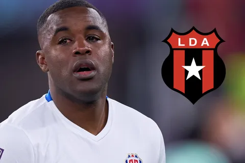 Se aleja de Alajuelense: el destino que une a Joel Campbell con un compañero de La Sele