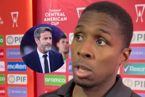 Armando Cooper quiere volver: el mundialista con Panamá necesitó solo 8 palabras para meterle presión a Thomas Christiansen camino al Mundial 2026