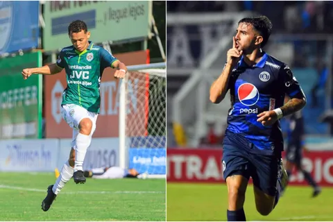Marathón vs. Motagua hoy EN VIVO: a qué hora y dónde ver el clásico | Liga Nacional de Honduras 2023
