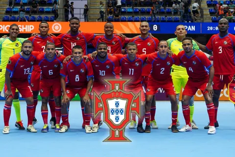 Panamá vs. Portugal: a qué hora y dónde ver el juego por el Mundial de Futsal 2024