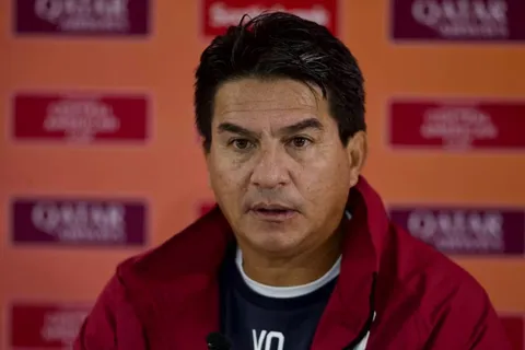 "El fútbol de Nicaragua ha progresado": Vladimir Quesada destacó el crecimiento de los pinoleros