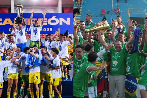 Antigua celebra, Managua sufre: se confirma la noticia que esperaban en Guatemala y lamentan en Nicaragua por la Copa Centroamericana