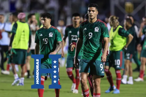 ¿Buenas noticias para Honduras? México reporta la baja de uno de sus legionarios