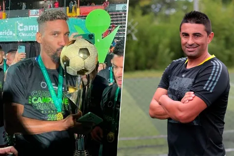 ¡Fuerte cruce en redes! Carlos Hernández llamó "payaso" a Marcel Hernández