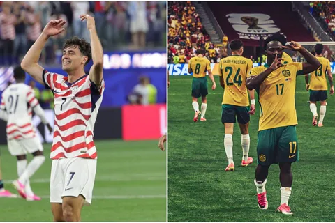 Estados Unidos vs. Australia: hora y dónde ver el duelo por la punta del Grupo D del Mundial 2026