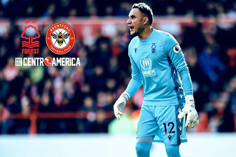 Nottingham Forest vs. Brentford