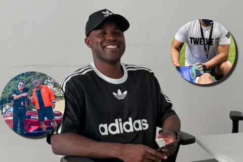 Joel Campbell tiene una vida como empresario.