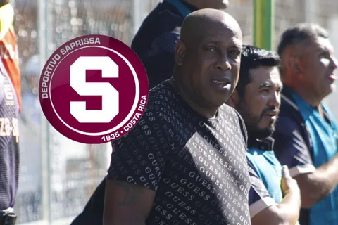 Hernán Medford se acuerda de Saprissa al confesar su mayor miedo