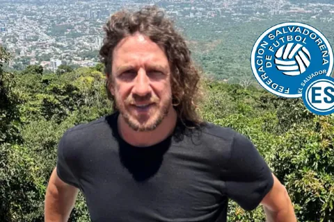Carles Puyol sorprendido por la pasión que El Salvador tiene por el futbol