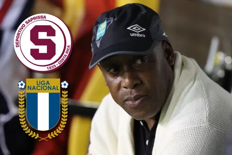 Tras los pasos de Hernán Medford: multicampeón con Saprissa suena para dirigir en Guatemala