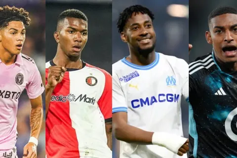 Los 10 jugadores de Centroamérica que más incrementaron su valor en 2024