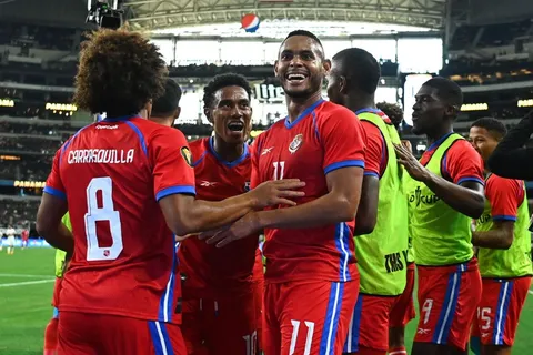 Panamá recibe una gran noticia antes del partido ante Estados Unidos