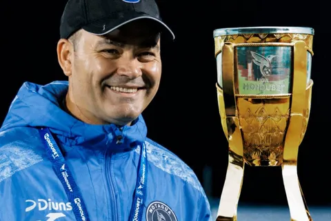 Javier López no se olvida de nadie y deja contundente mensaje a los que no creyeron en Motagua