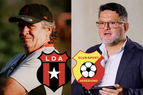 “Ya negocian”: Alajuelense y Herediano se meten en la pelea de un gigante extranjero que sacude a Costa Rica