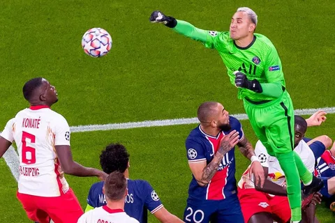 Keylor Navas es destacado por importante medio argentino