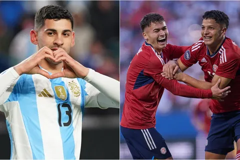 Costa Rica vs. Argentina: a qué hora juega la Sele hoy EN VIVO y dónde ver el partido amistoso