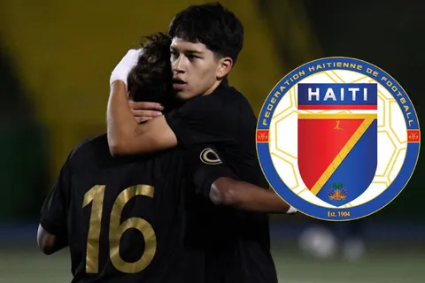 No le alcanzó con Costa Rica y Honduras: Haití vuelve a dejar sin Mundial 2026 a otra selección de Centroamérica