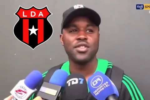 Joel Campbell volvió a Costa Rica y reveló lo que nunca extrañará de Alajuelense