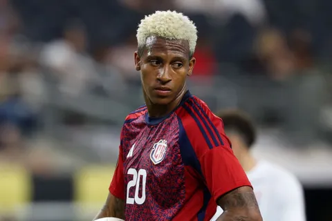 Malas noticias para Costa Rica.