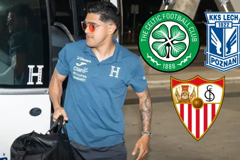 Celtic rompe con Lech Poznan por Luis Palma y Sevilla ya lo sabe: "Negociaciones finalizadas"