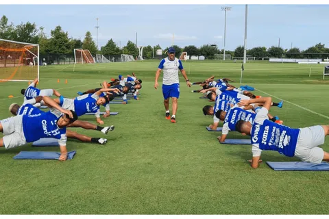 Copa Oro 2021: el once de Honduras para enfrentar a México