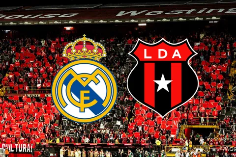 real madrid-alajuelense
