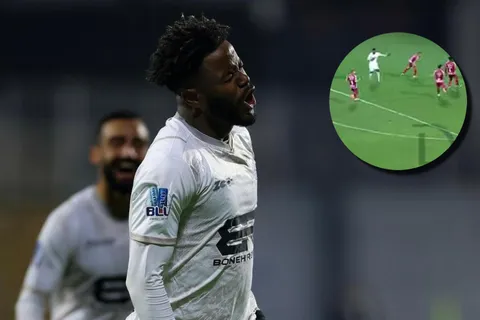 Freddy Góndola marcó en la victoria de su equipo por 2-1. (Foto: X)