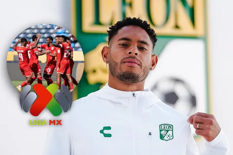 Mientras Ismael Díaz espera por su debut en León, otra figura de Panamá genera interés en la Liga MX