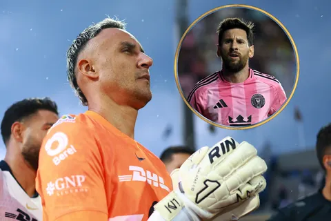“Debería responder”: Keylor Navas sorprende a Messi con un mensaje directo que lo vincula a la Liga MX