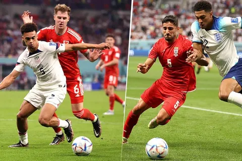 Mundial de Qatar 2022: resultados y tabla de posiciones del Grupo B tras la fecha 1
