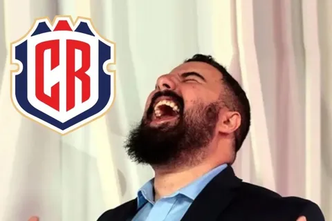 Periodista guatemalteco se burla de la eliminación de Costa Rica: "Fue todo para los ‘Pura Vida’"