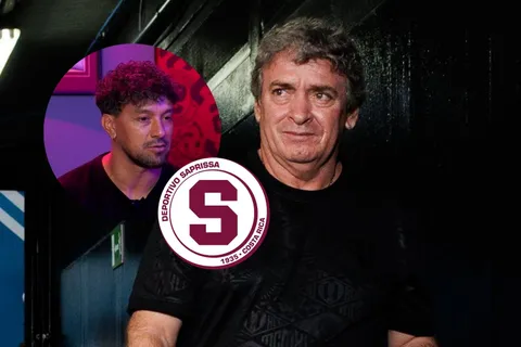 Christian Bolaños advierte a Alajuelense: el mensaje de Saprissa que no le gustará al Machillo Ramírez